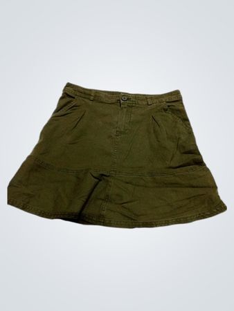 Lacoste A-Linie Minirock