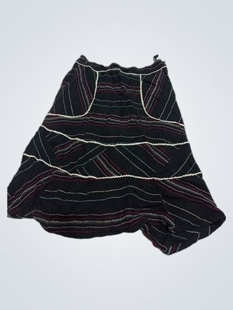 FROCK SHOP gestreifter Rock
