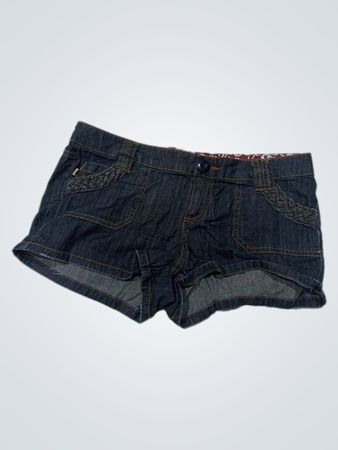 Jalale Damen Jeans-Shorts Größe 9