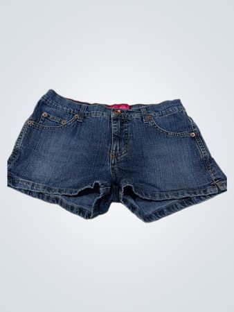 GLO Denim Shorts