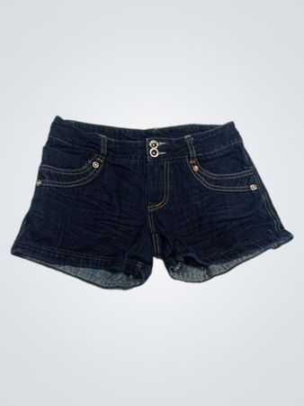 Merfy Jeans Damen Denim Shorts