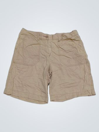 M&S Collection Beige Cargo-Shorts