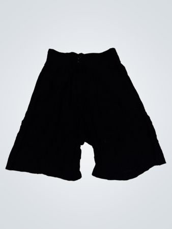 H&M Schwarze Shorts