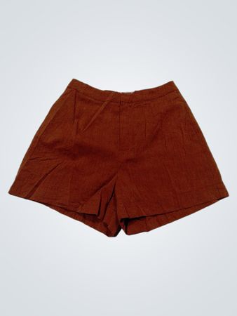 Love, Bonito Damen braune Shorts