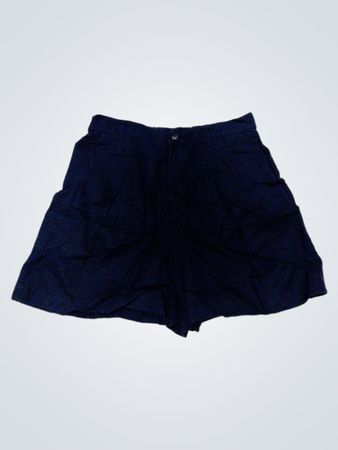 H&M dunkelblaue Shorts