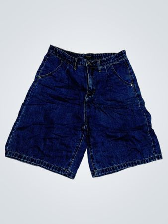ZALORA BASICS Denim Shorts
