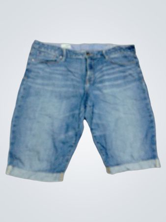 Denim-Shorts