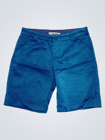 Plantation Blue Chino Shorts