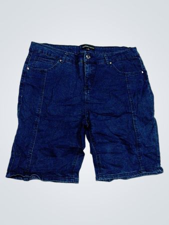 Premium von Crossroads Damen Denim Shorts Größe 16