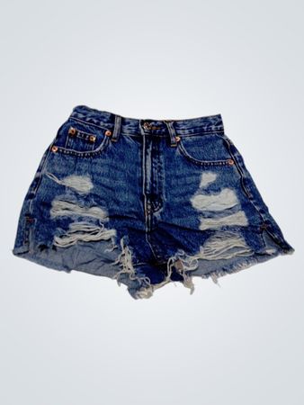 PULL&BEAR Denim Shorts