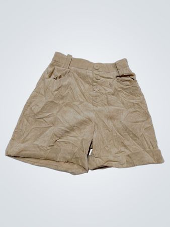 Peace n' love Corduroy Shorts