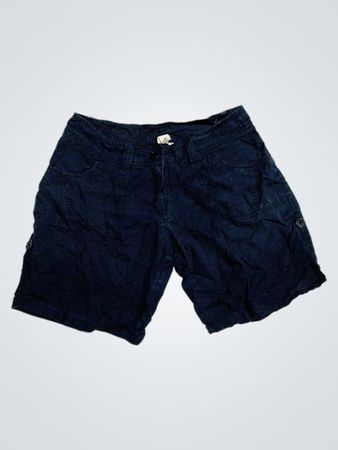 NV Urlaub marineblaue Shorts