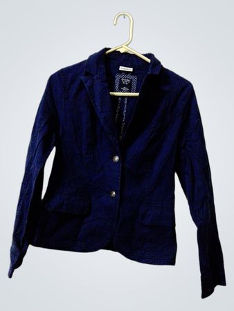 Street One Navy Blazer