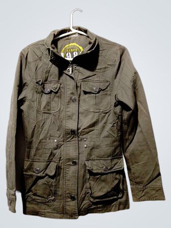 Street One Military Jacket
