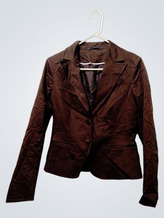 Brown Blazer
