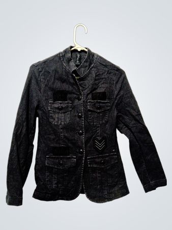 Maryley Denim Jacket