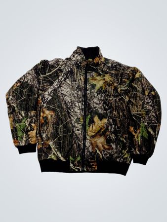 VESTE CAMOUFLAGE GAME WINNER