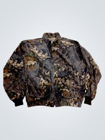 Veste camouflage Mossy Oak