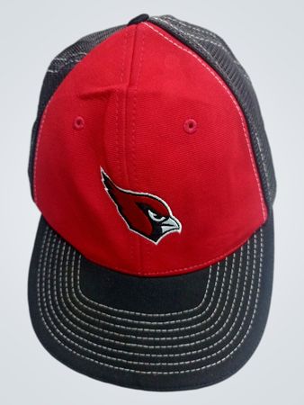 Richardson Cap mit Cardinals-Logo