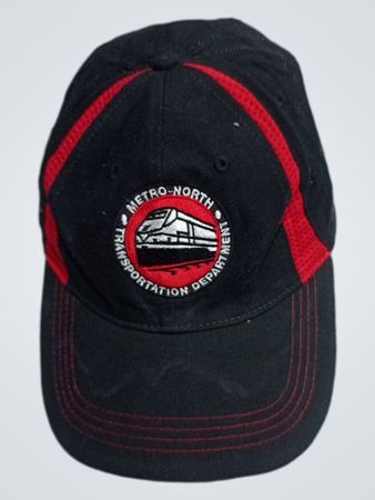 Reebok Metro-North Transportation Department Baseball Cap