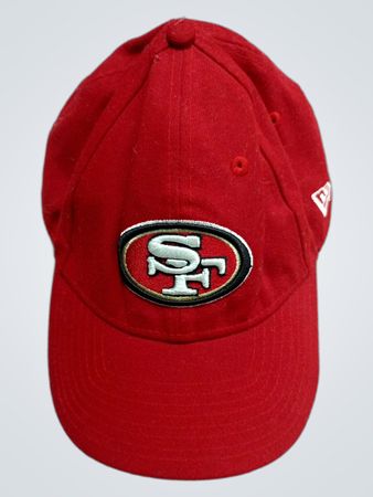 San Francisco 49ers New Era 9FORTY Cap