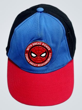 Marvel Spider-Man Baseballmütze
