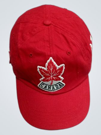 Hudson's Bay Co. Official Outfitters Canada Olympic Cap