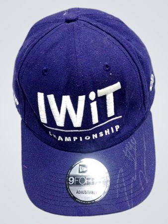 New Era 9FORTY verstellbare Meisterschafts-Cap
