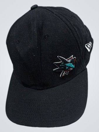 New Era San Jose Sharks Baseballkappe