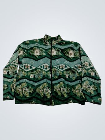 TAG Fleece Jacket