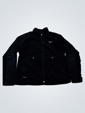 Nike Fit Therma Black Jacket
