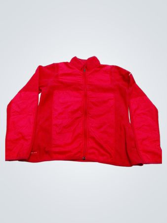 Veste en polaire rouge Nike Therma-FIT
