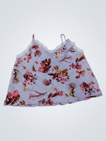 Victoria's Secret Floral Cami Top