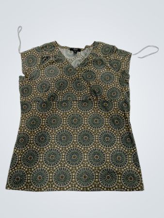 ALFANI Damen Größe L 100% Polyester Top