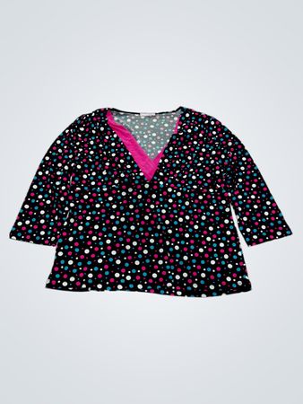 Vol.1 Pünktchenbluse