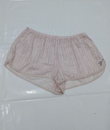 Victoria's Secret Spitzen-Pyjama-Shorts