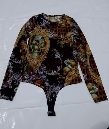 G Mini U.S.A. Bodysuit