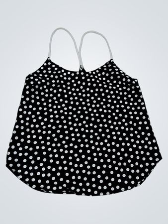 Victoria's Secret Polka Dot Cami Top