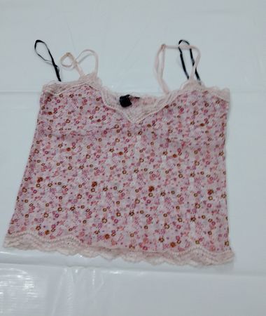 Forever 21 Floral Cami Top
