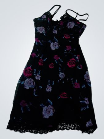 Rue21 Floral Slip Dress