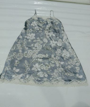 Jaclyn Smith Floral Slip Dress