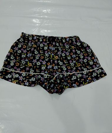 Victoria's Secret Floral Pajama Shorts