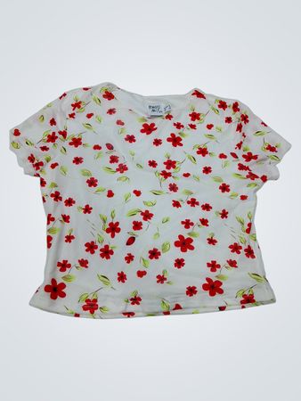 Princess Polly Floral T-Shirt