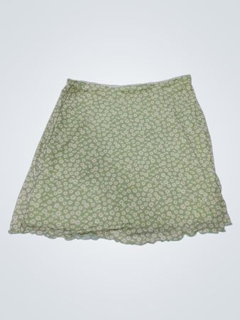 RSQ Daisy Print Minirock