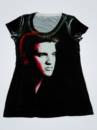Elvis Presley Signature T-Shirt