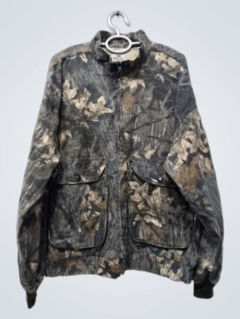 Mossy Oak Camo Jacket