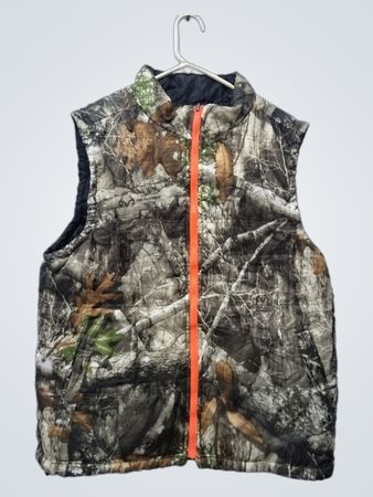 Realtree Camouflage-Weste