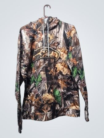 Seattle Seahawks Camo Hoodie