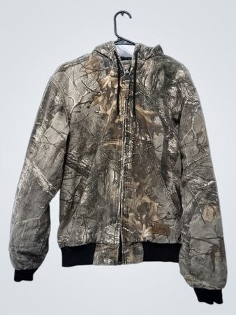 C.E. SCHMIDT WORKWEAR Veste Camo