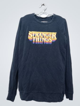 Stranger Things Crewneck Sweatshirt